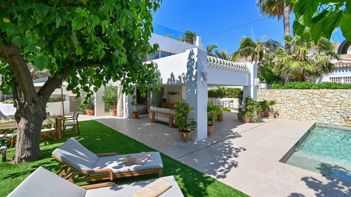 Denia Villa | El Jabeque - Denia, Costa Blanca