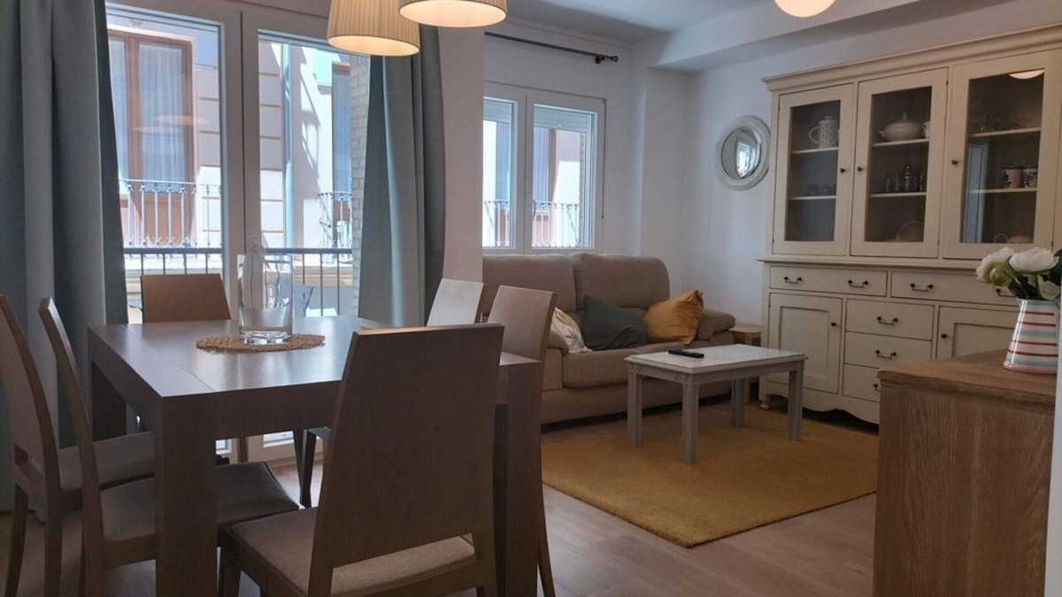 Centro - Sagrario Apartment | El Jardín de la Duquesa