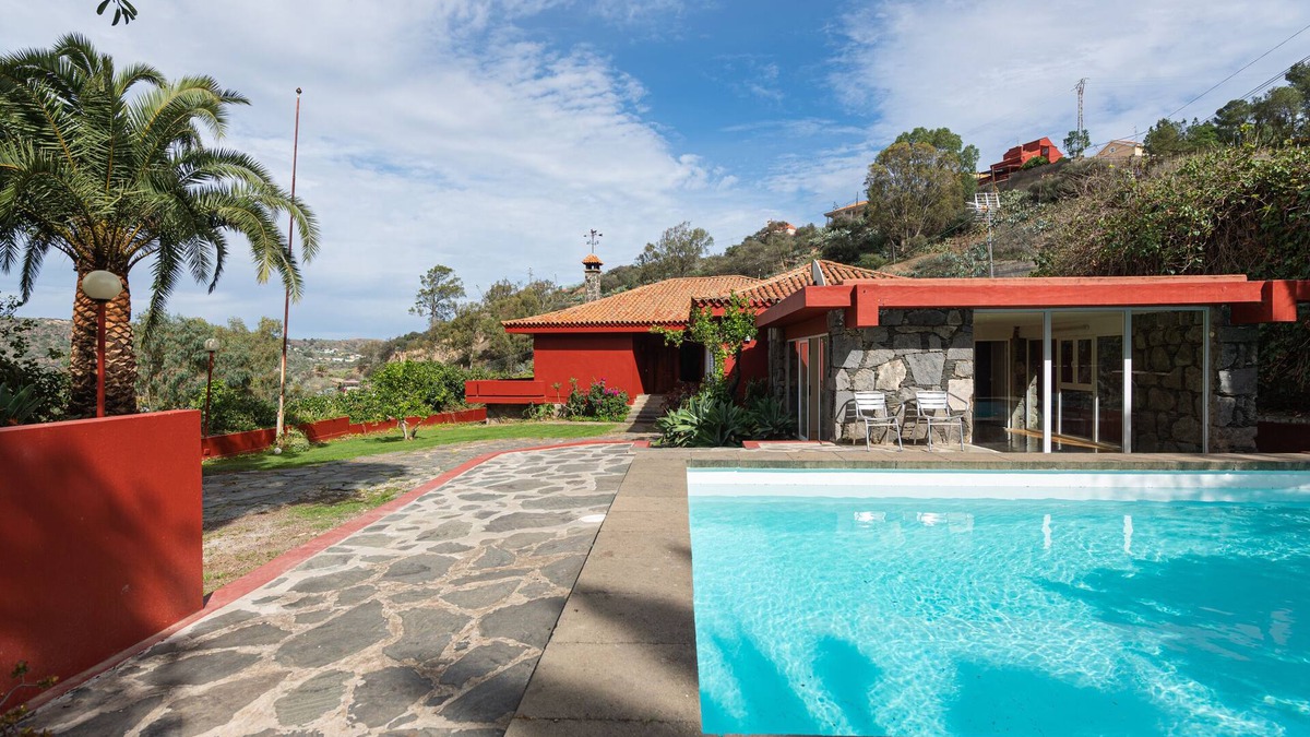 Santa Brigida House | El Jardín de Santa Brígida with private pool