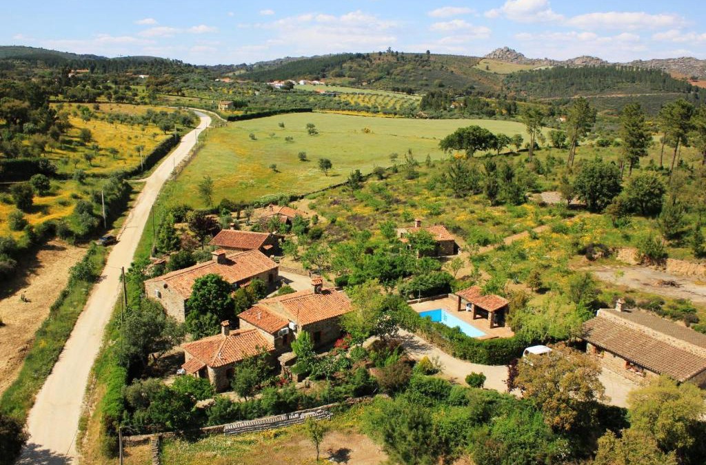 La Acena de la Borrega House | El Jiniebro Turismo Rural