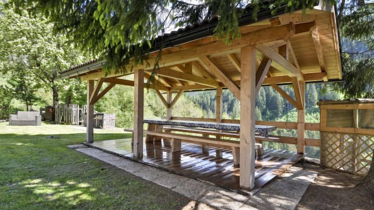 Moena Apartment | El Ladinia by Interhome