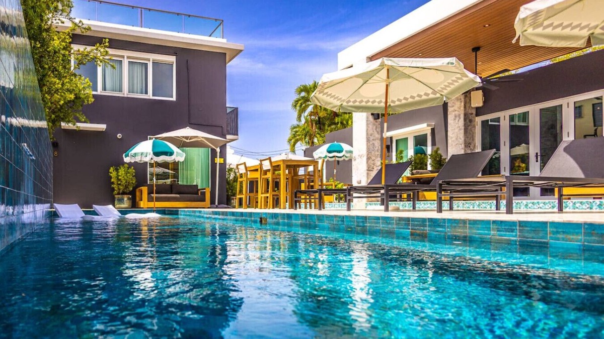Punta Las Marias Apartment | El Louis | King Room+Pool | Resort Vibe Near Beach