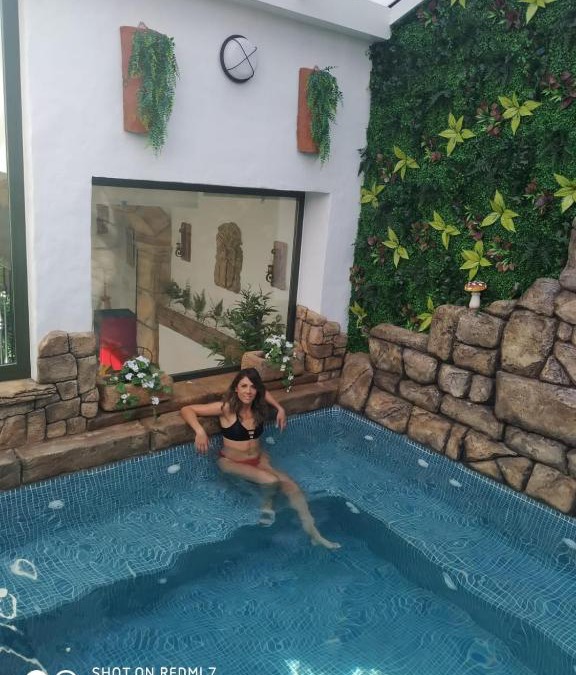 Zahara de la Sierra Hotel | El MANANTIAL