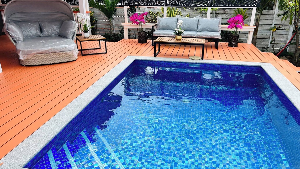 Bouvet Island House | EL-MARIA Villa … Cosy and relaxing 2 bedroom Villa with own private pool.