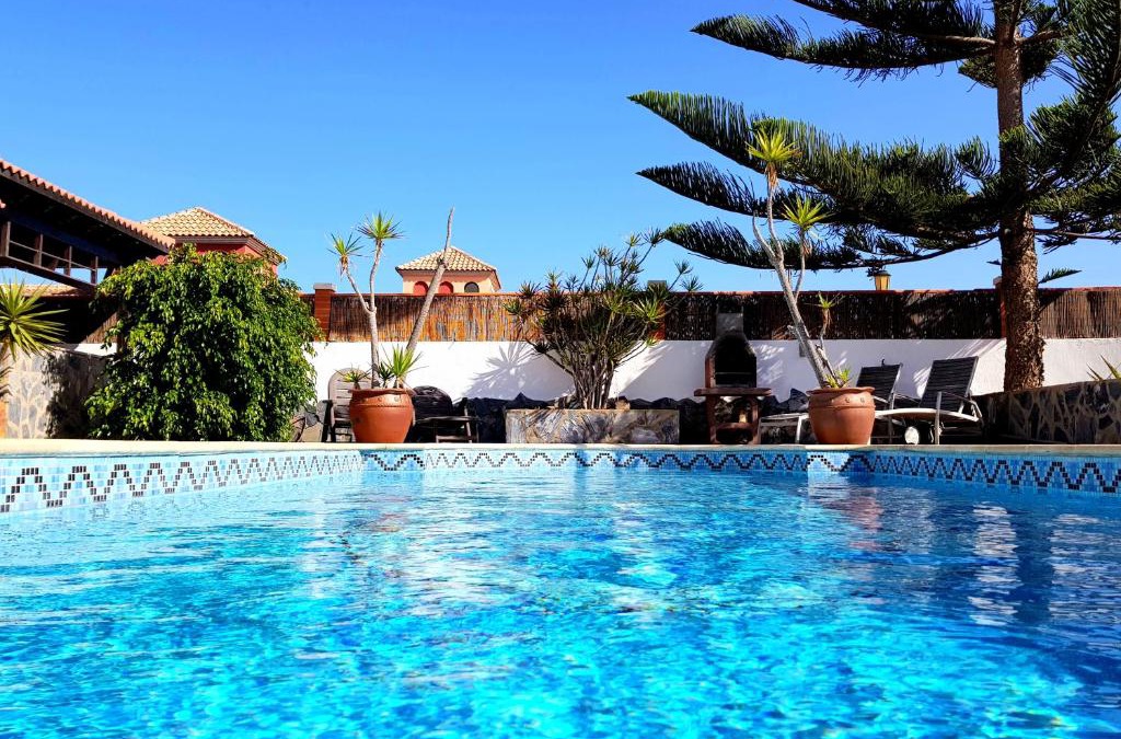 Corralejo Villa | El Mayordomo