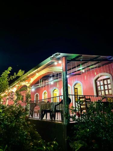 Ometepe Island House | El Mexican