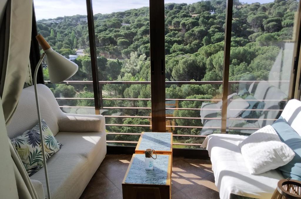 San Martin de Valdeiglesias Apartment | EL MIRADOR DE BACHA