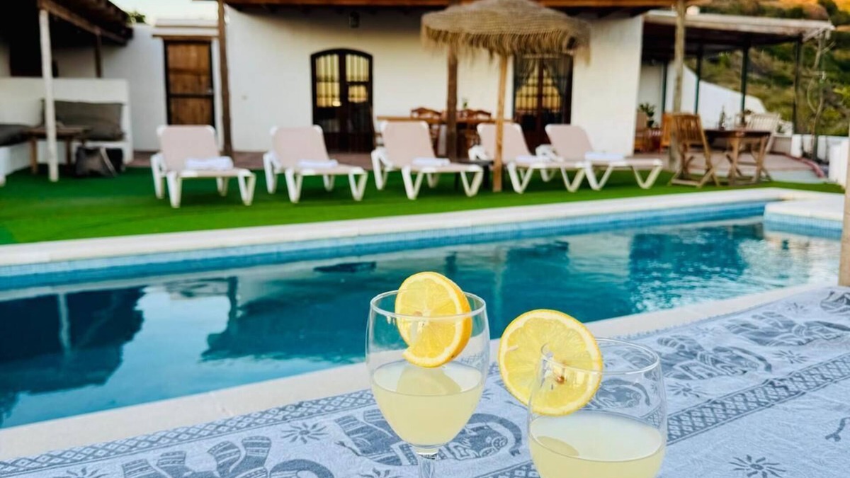Trapiche Cottage | El Mirador de Isabel Velez Malaga