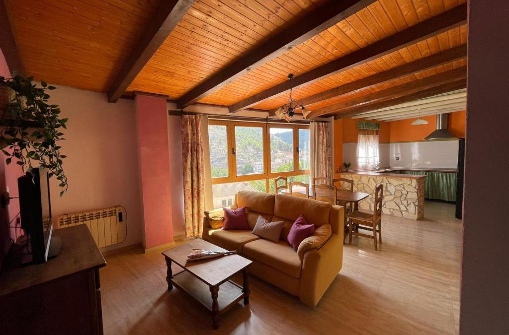 Alcala del Jucar Apartment | El mirador de María