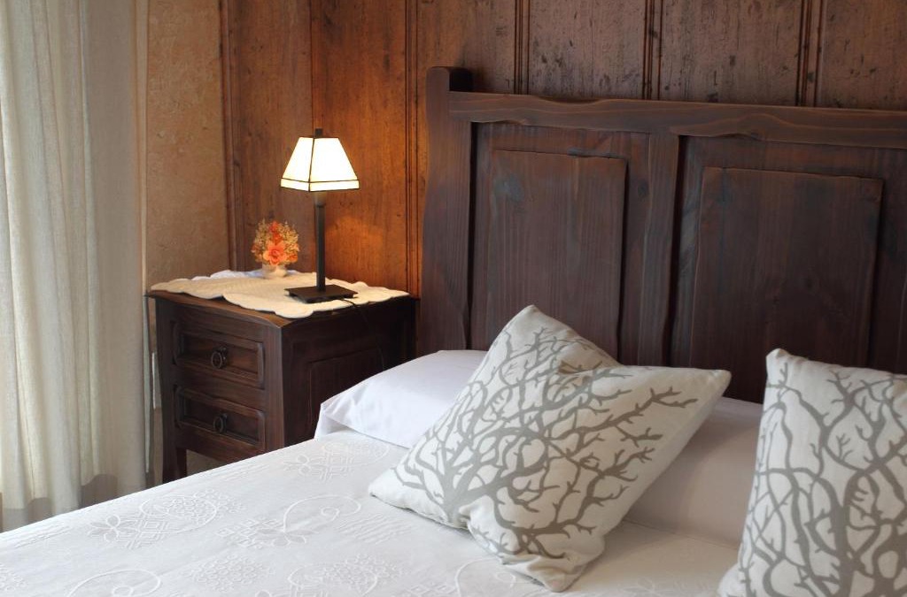 Navaluenga House | El Mirador del Alberche III