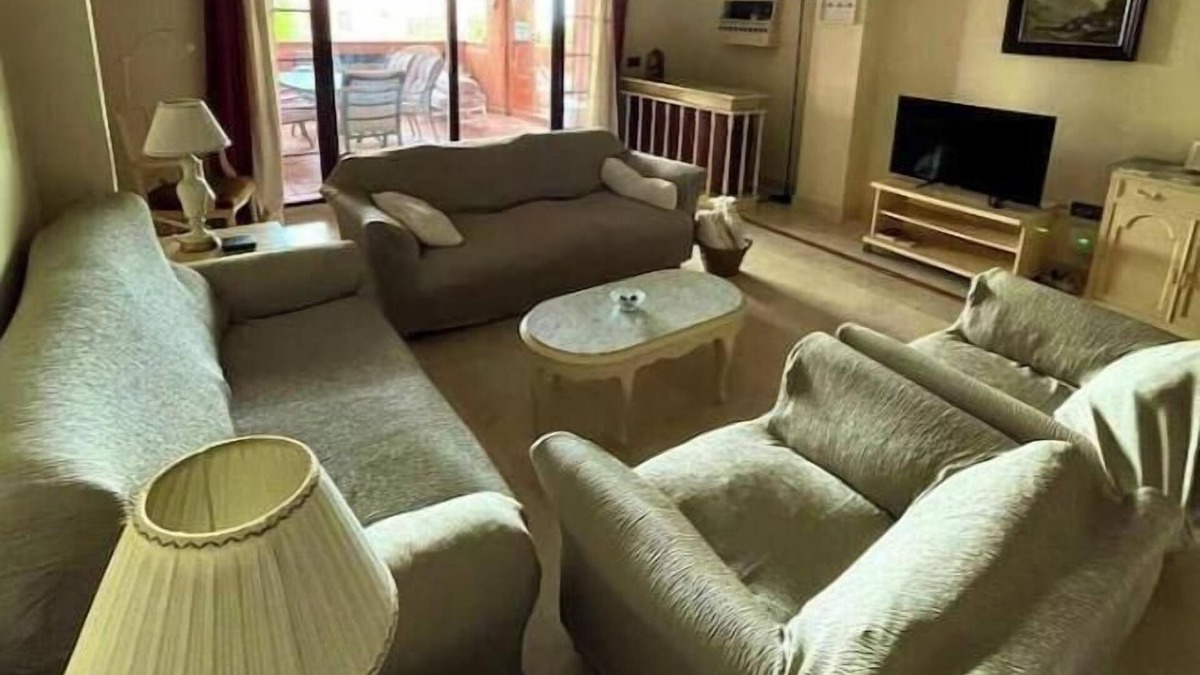 Ojen Apartment | El Mirador del Golf Marbella 3 bedroom apartment