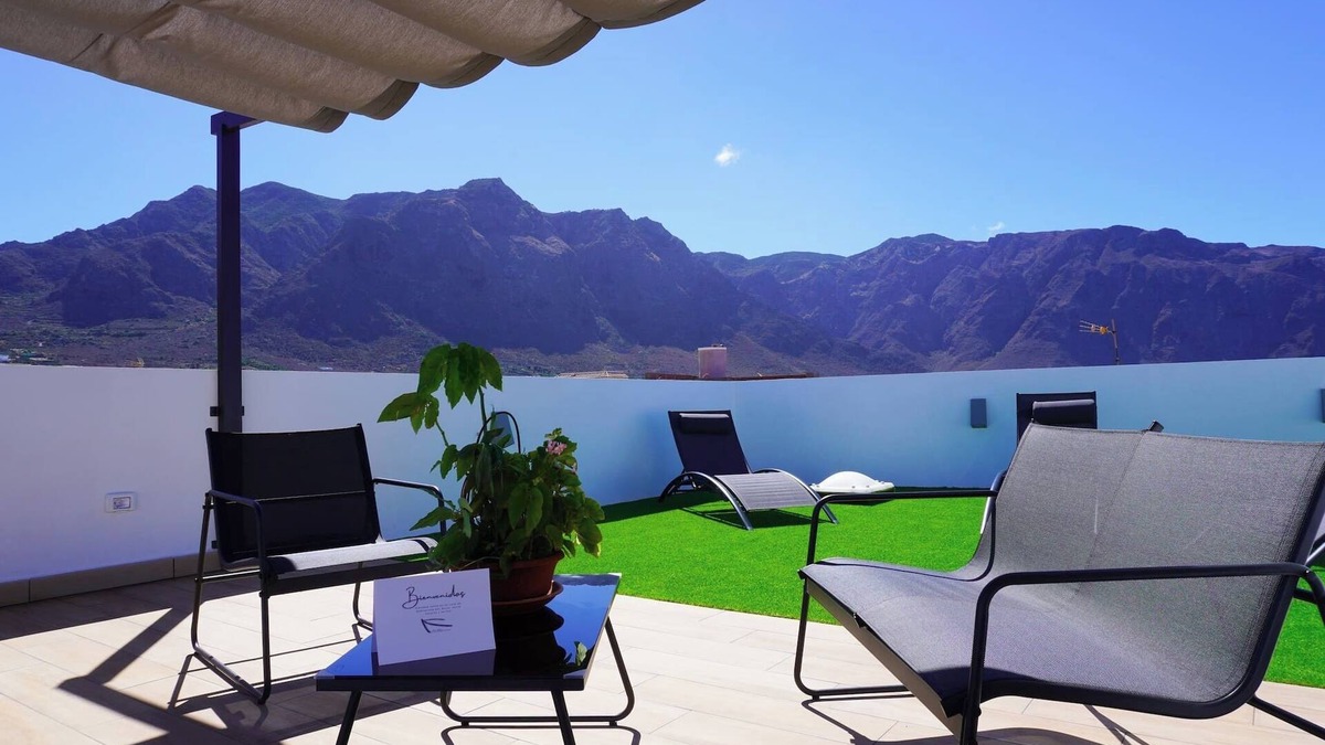 Buenavista del Norte Apartment | El Miramar, Buenavista