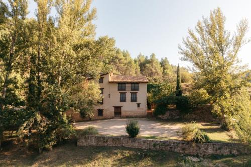 Monroyo Apartment | El Molí Nou - Rural flats