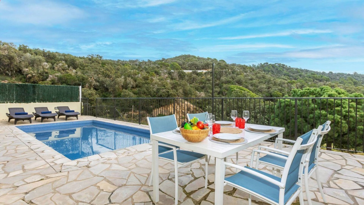 Tossa de Mar House | El Moli by Interhome