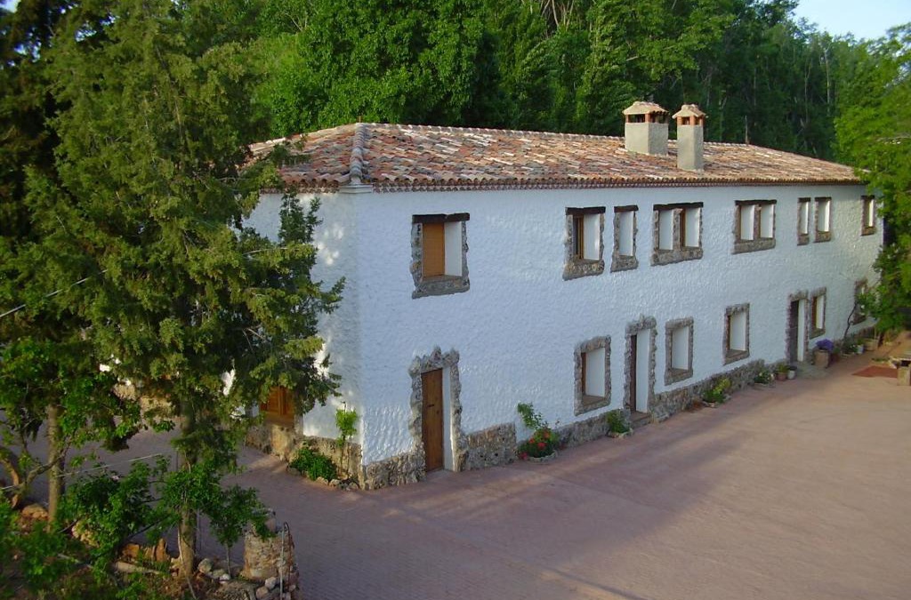Vianos House | El Molino de Iramala