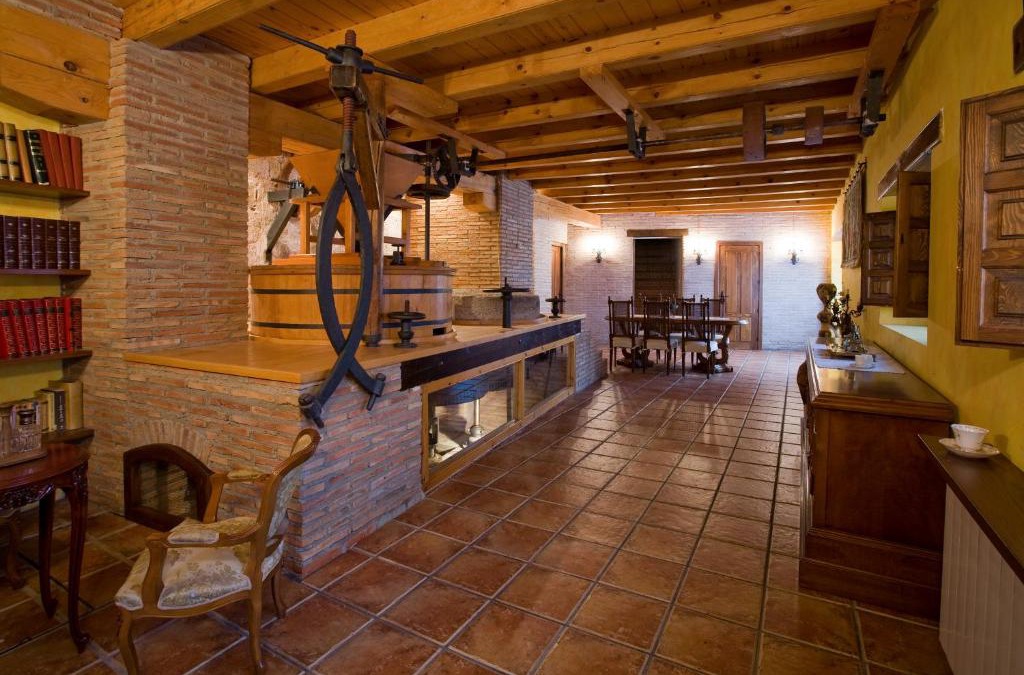 Albeta House | El Molino de la Hiedra