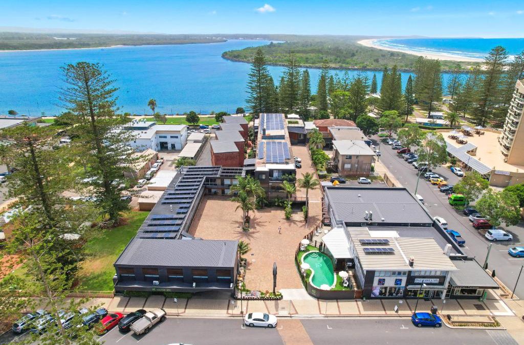 Port Macquarie Hotel | El Motor Inn