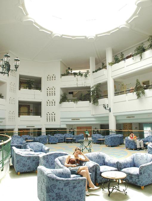 Sousse - Monastir Hotel | El Mouradi Skanes