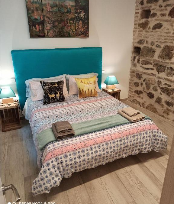 Toledo City Center Apartment | El Muro de Piedra