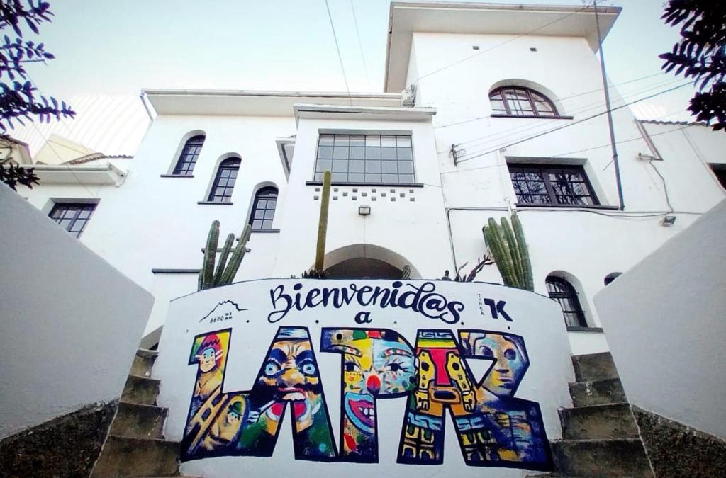 Downtown La Paz Hotel | El Museo Hotel Boutique