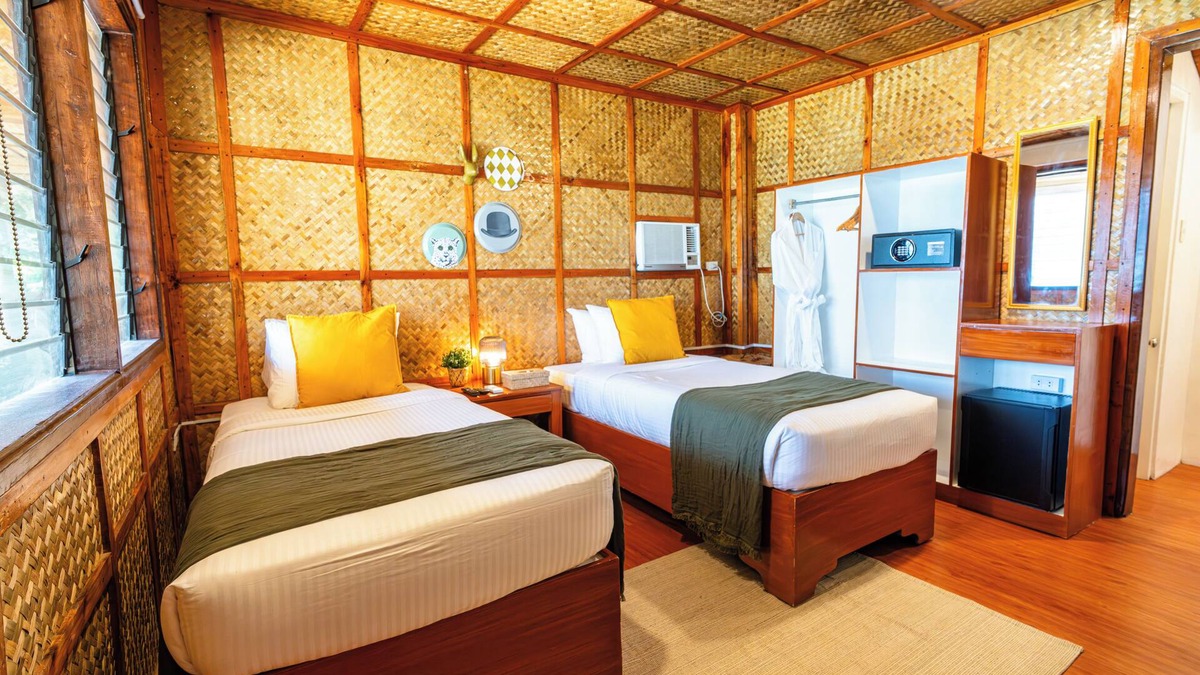 El Nido Hotel | El Nido Beach Huts