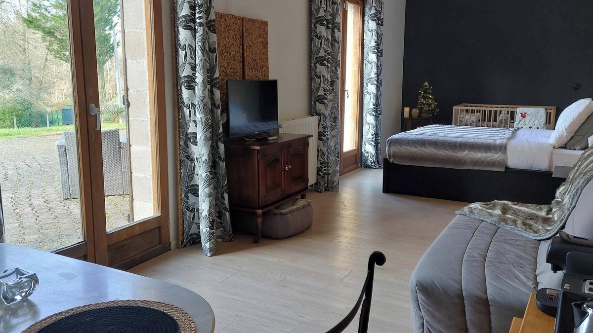 Noaillan Apartment | El Nido BYLAVILLA25 ideal for lovers, a calm and green setting