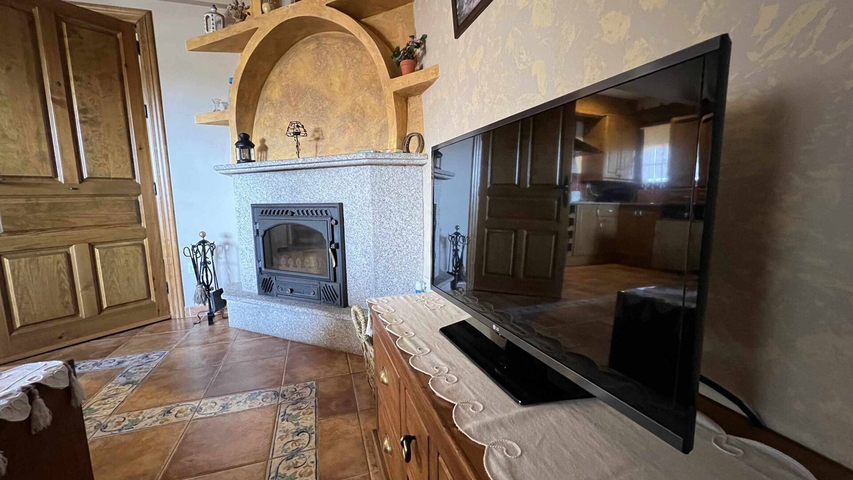 Navarredonda de Gredos Apartment | El Nido de Gredos, cute attic apartment