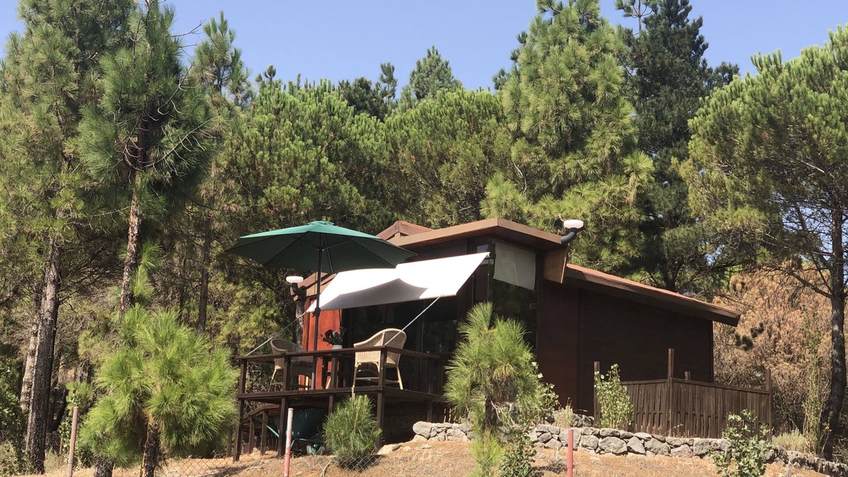 Vega de San Mateo Cabin | EL NUBLO cabin in the peaks of Gran Canaria
