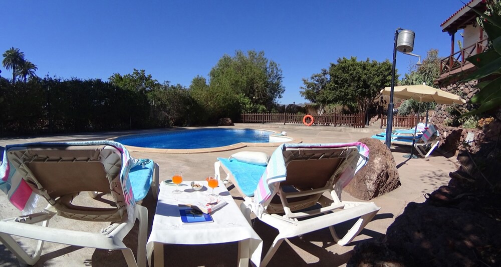 Santa Lucia Cottage | El Olivar - The Pomace