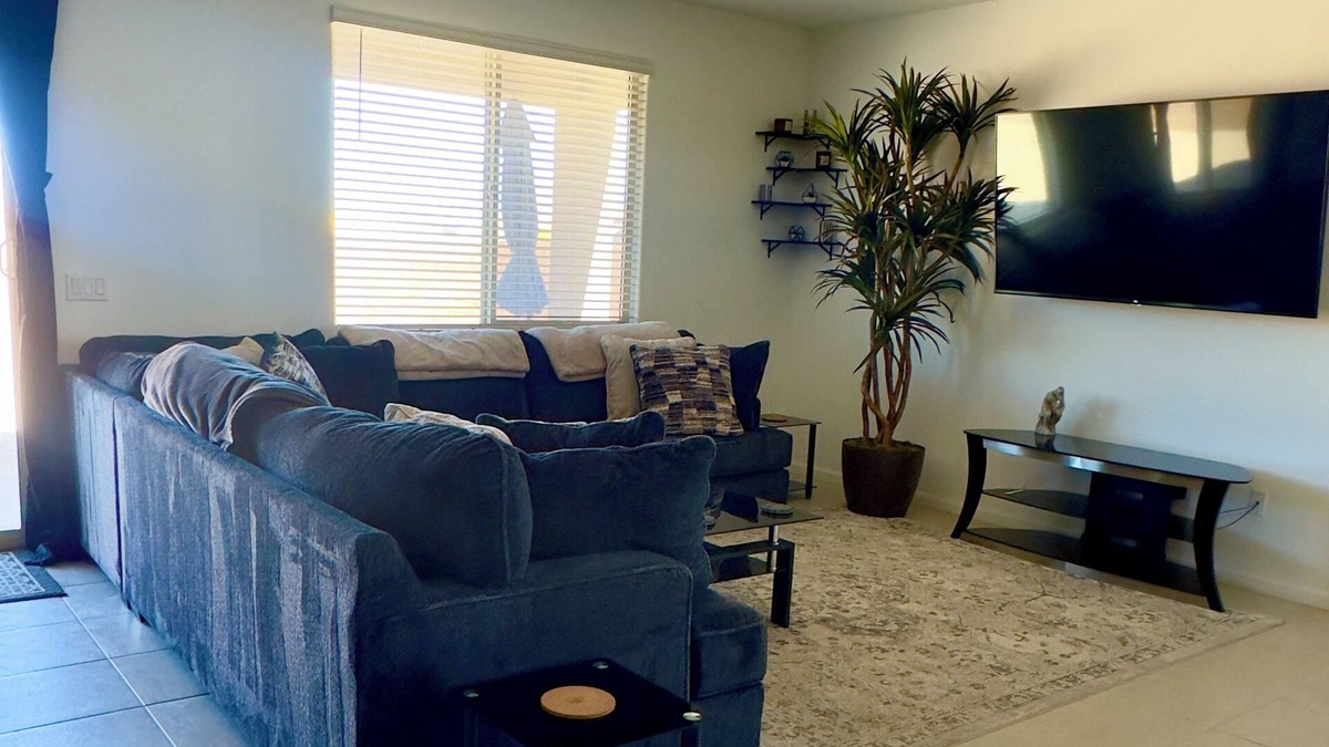 Tucson House | El Olmenda Oasis