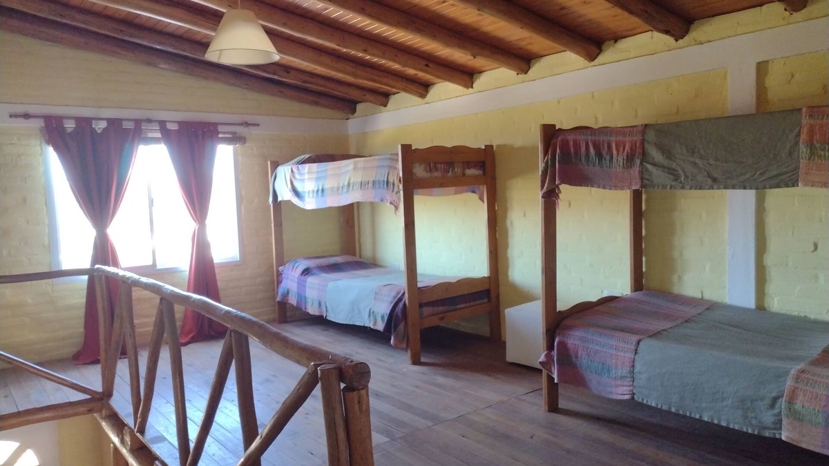 Nono House | El Olmo Casas de Alquiler