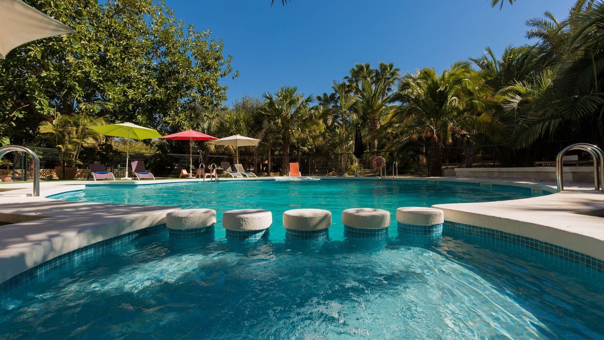 Alicante Hotel | El Palmeral de Madaria