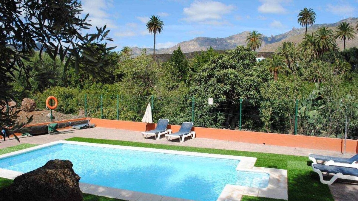 Santa Lucia House | El Palmeral del Valle Rural House