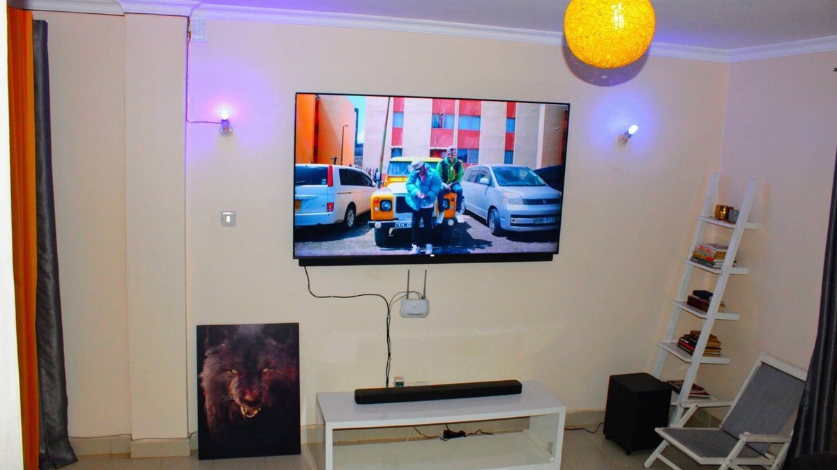 Kasarani Apartment | EL PARAISO