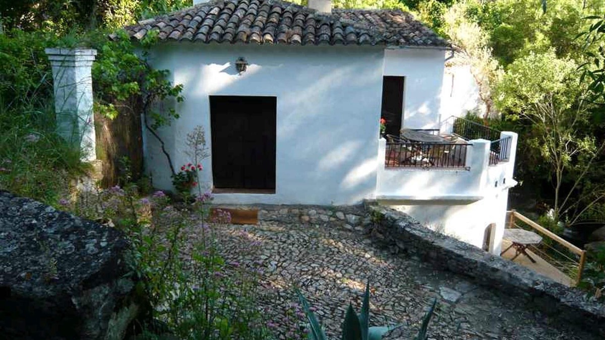 Grazalema Cottage | El Pastor, Watermill in stunning mountain valley near Grazalema South Spain