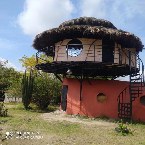 Villavieja Hotel | El Peñon De Constantino - Tatacoa