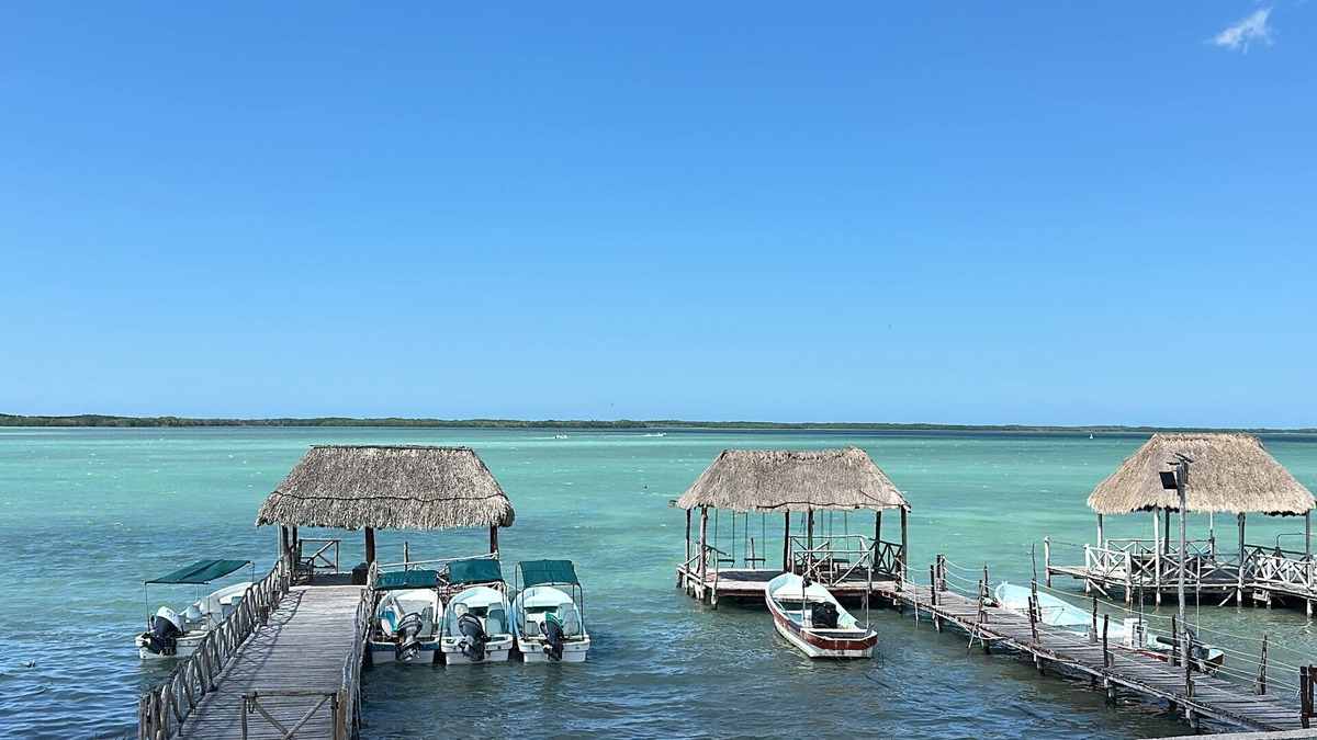 Rio Lagartos Hotel | El Perico Marinero