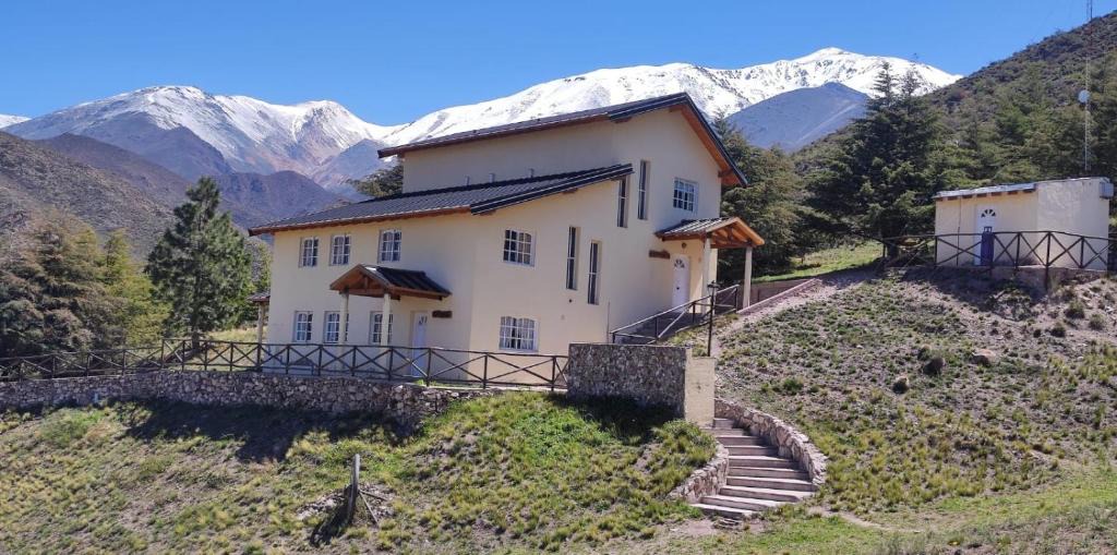 Las Vegas Ski Chalet | El Pinar en La Ventana - Cabañas