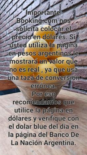 Mendoza City Center House | El pomelo
