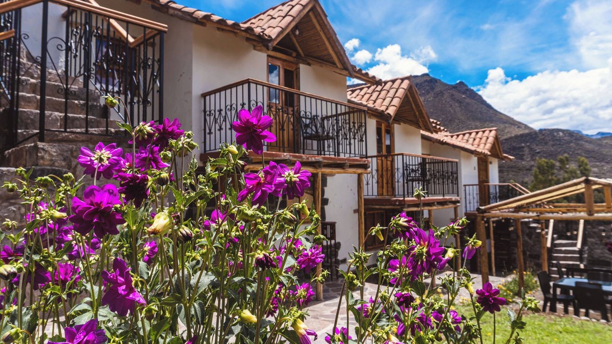 Coporaque Hotel | El Portal de Qopuy Lodge
