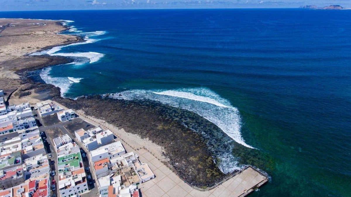 Caleta de Famara Apartment | El Puertito by TOR
