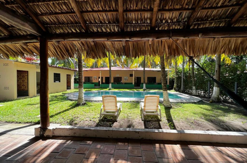 Barra de Santiago House | El rancho de Andrés