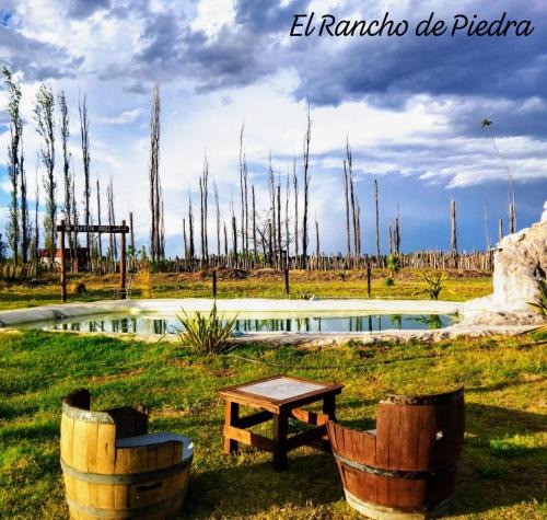 San Rafael Resort | El Rancho de Piedra - Cabañas con alma de campo