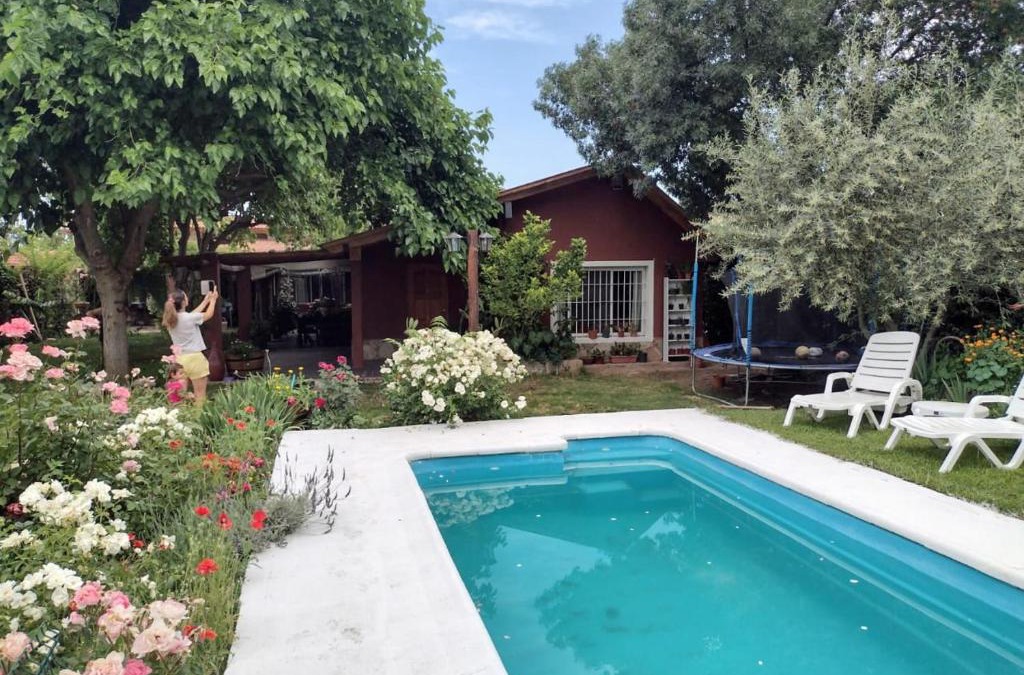 Cuyo House | El Refugio