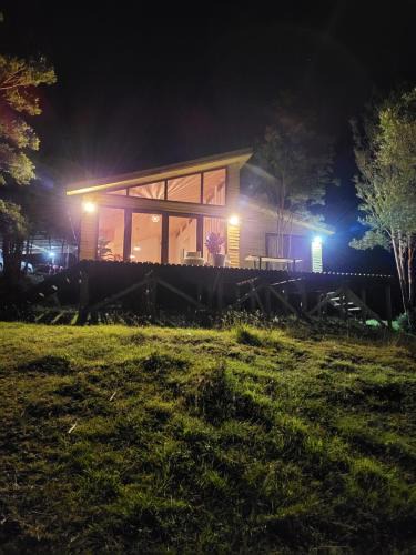 Puerto Octay Ski Chalet | El refugio del Volcan Osorno