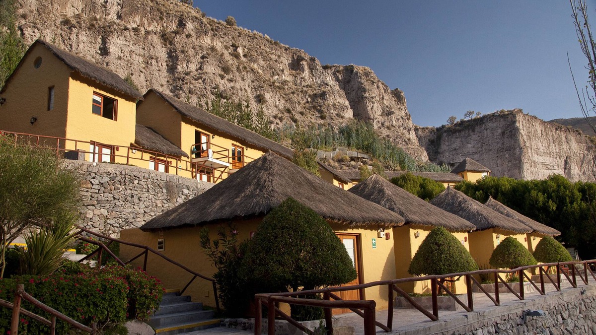Chivay Hotel | El Refugio Hotel Colca