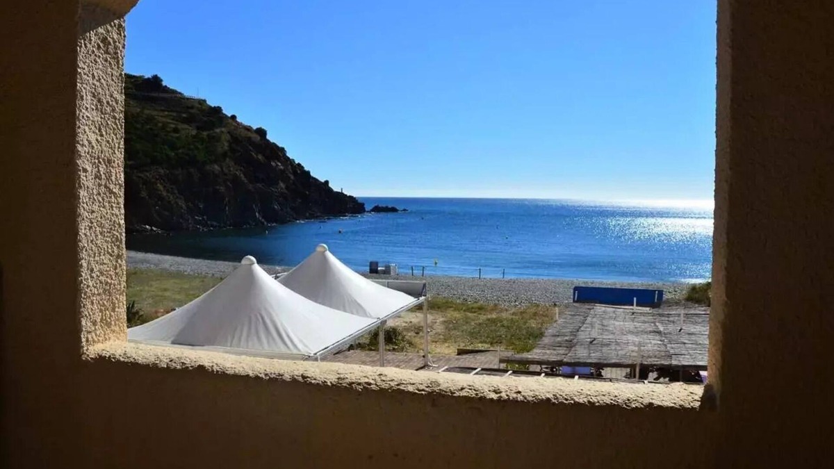 Cerbere Apartment | El Repairo Residence - 3-room apartment/cabin 6 beds CERBERE