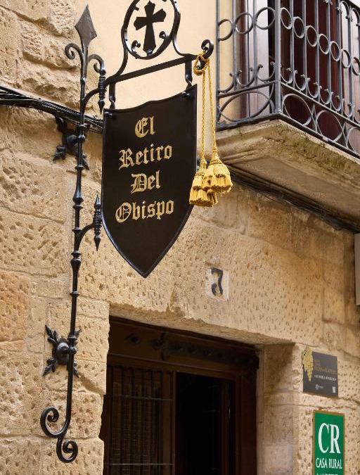 Laguardia Old Town House | El Retiro del Obispo - 4th Floor (4a Planta)