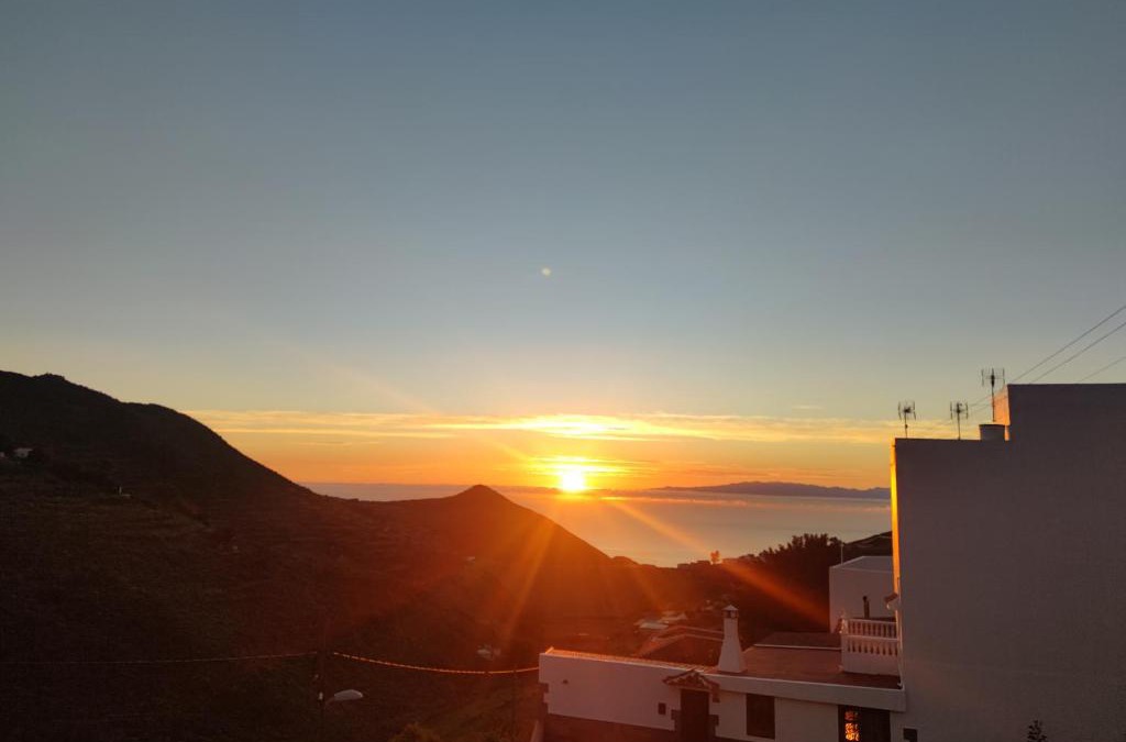 Santa Cruz de Tenerife Apartment | El Rincón del Senderista