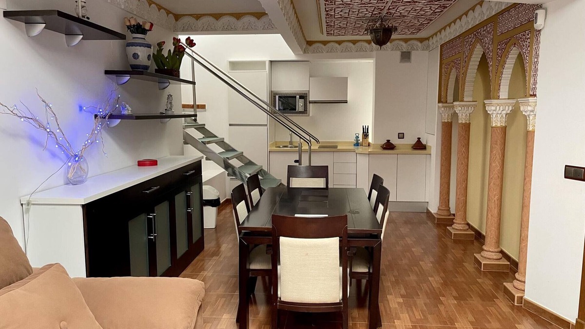 La Catedral Apartment | El Rincón de la Mezquita: Appartement Au Cœur du Quartier Juif à Córdoba